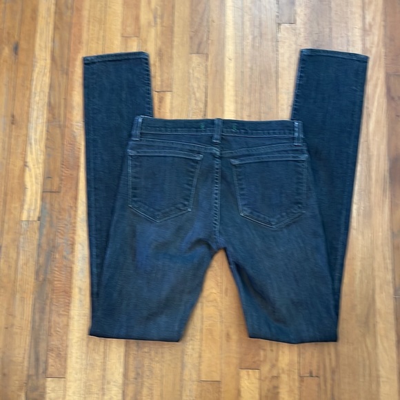 NWOT Vintage J Brand Pencil Leg in Washed Black - Picture 4 of 6